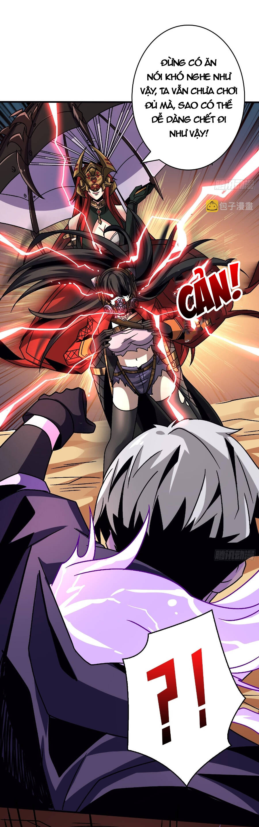 Vừa Chơi Đã Có Tài Khoản Vương Giả Chap 228 - Next Chap 229