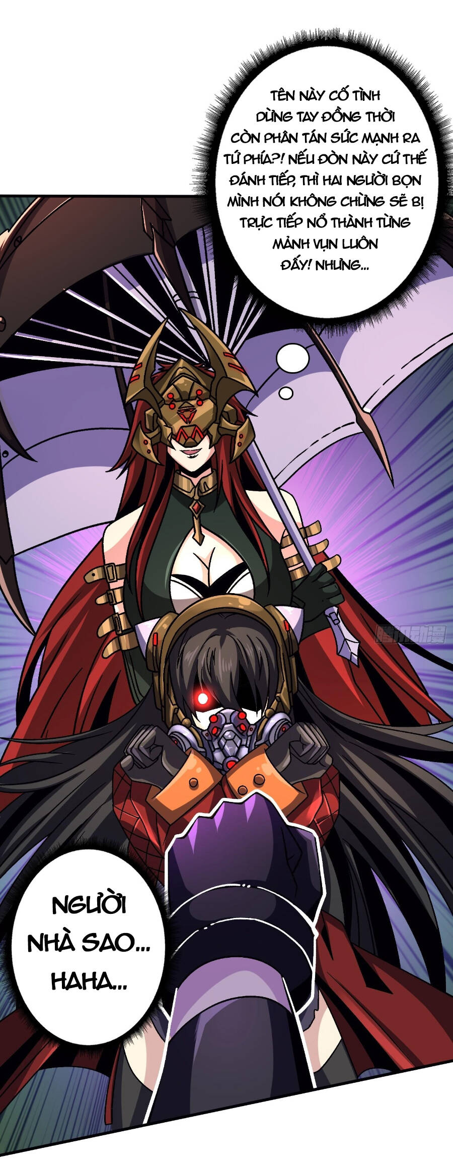 Vừa Chơi Đã Có Tài Khoản Vương Giả Chap 228 - Next Chap 229