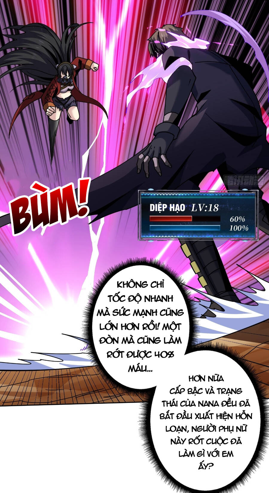 Vừa Chơi Đã Có Tài Khoản Vương Giả Chap 228 - Next Chap 229