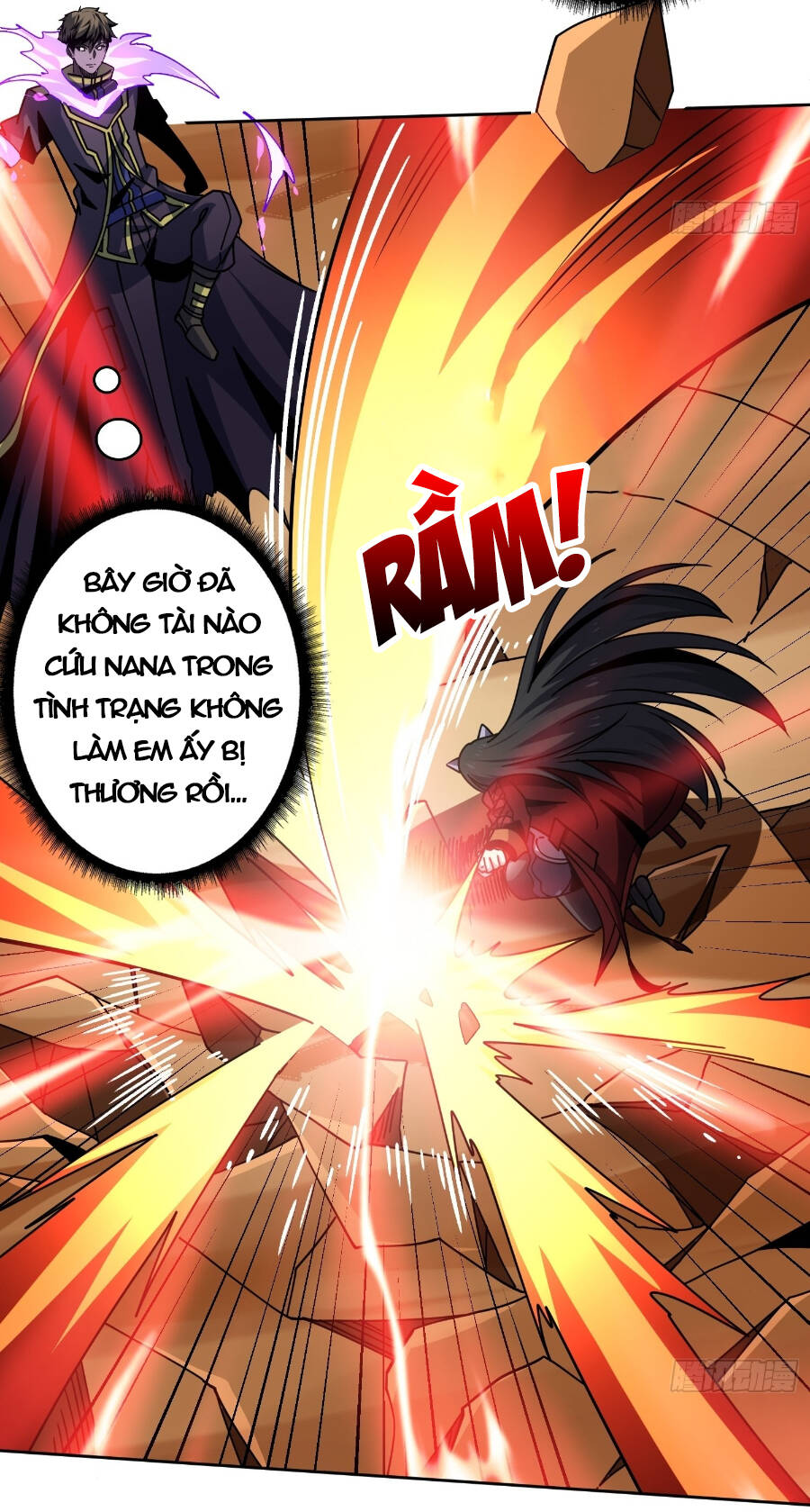 Vừa Chơi Đã Có Tài Khoản Vương Giả Chap 228 - Next Chap 229