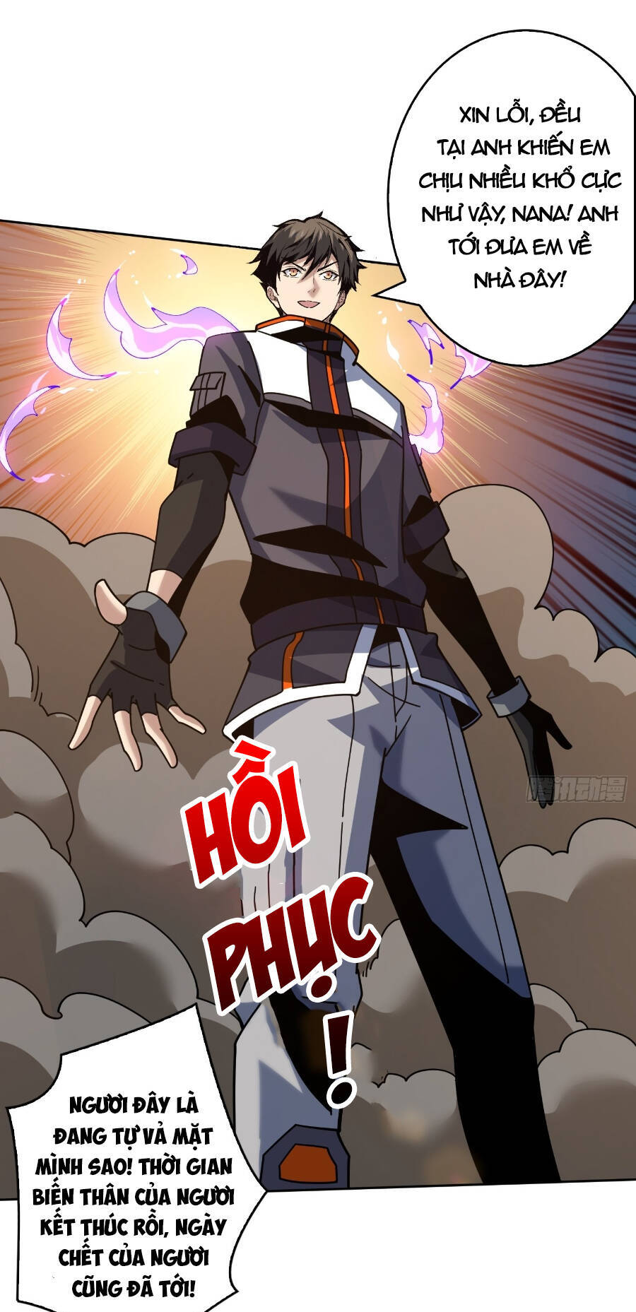 Vừa Chơi Đã Có Tài Khoản Vương Giả Chap 228 - Next Chap 229