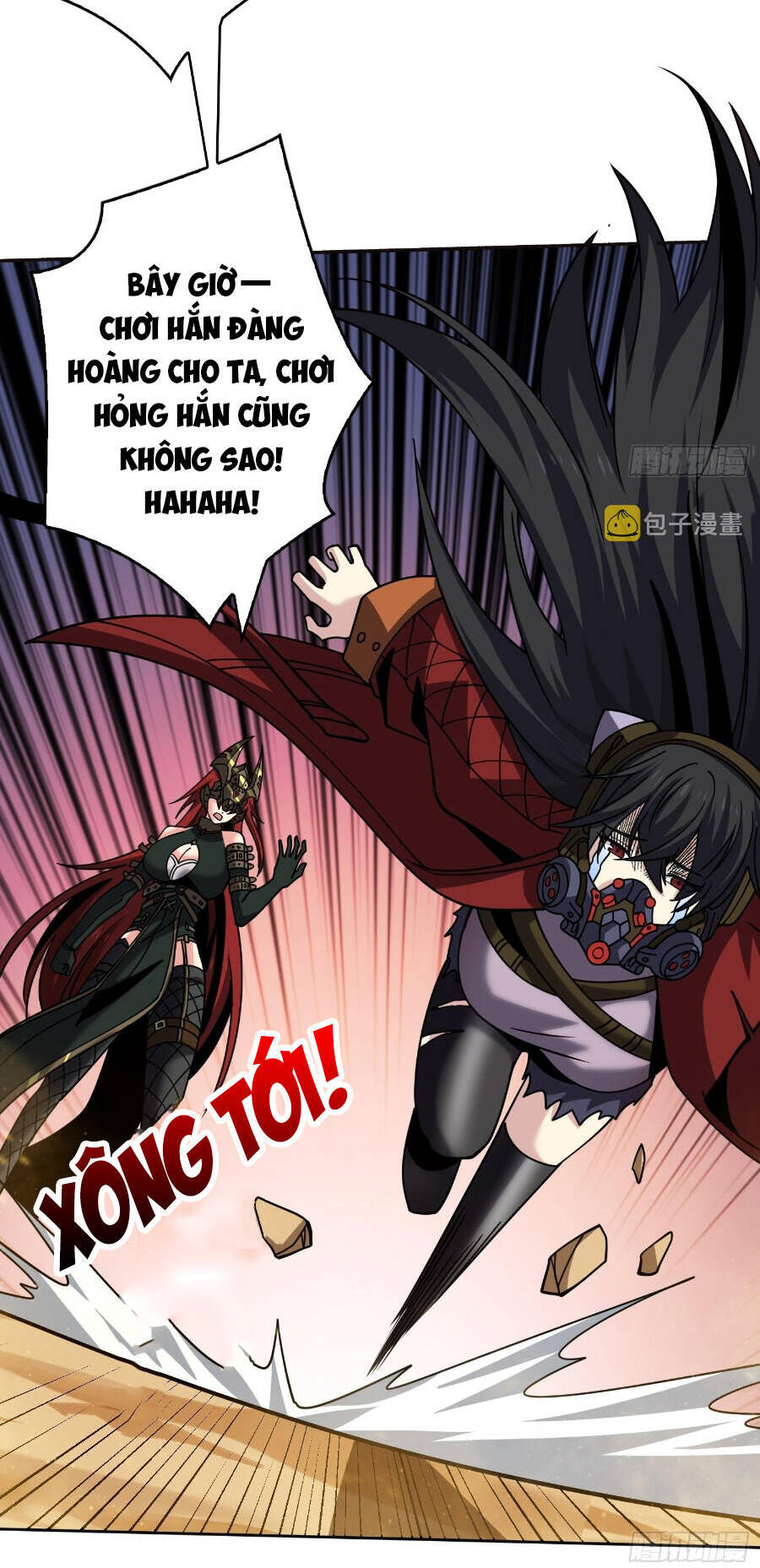 Vừa Chơi Đã Có Tài Khoản Vương Giả Chap 228 - Next Chap 229