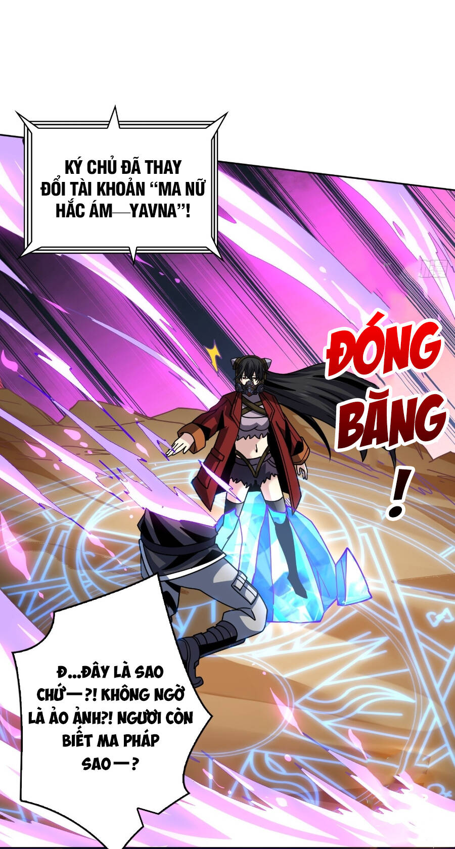 Vừa Chơi Đã Có Tài Khoản Vương Giả Chap 228 - Next Chap 229