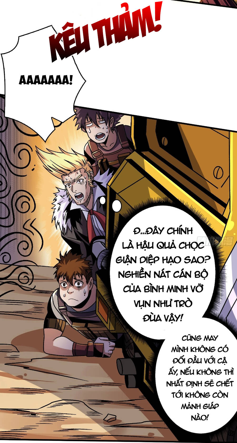 Vừa Chơi Đã Có Tài Khoản Vương Giả Chap 228 - Next Chap 229