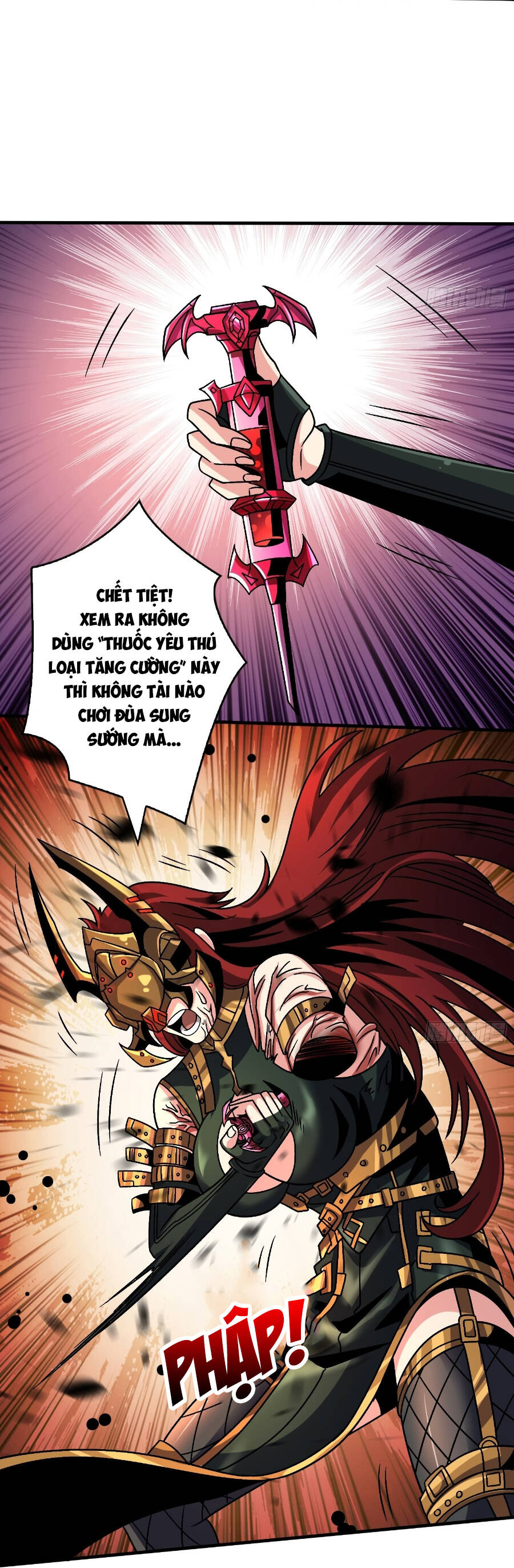 Vừa Chơi Đã Có Tài Khoản Vương Giả Chap 228 - Next Chap 229