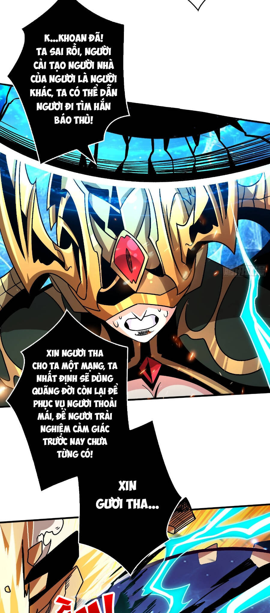 Vừa Chơi Đã Có Tài Khoản Vương Giả Chap 228 - Next Chap 229