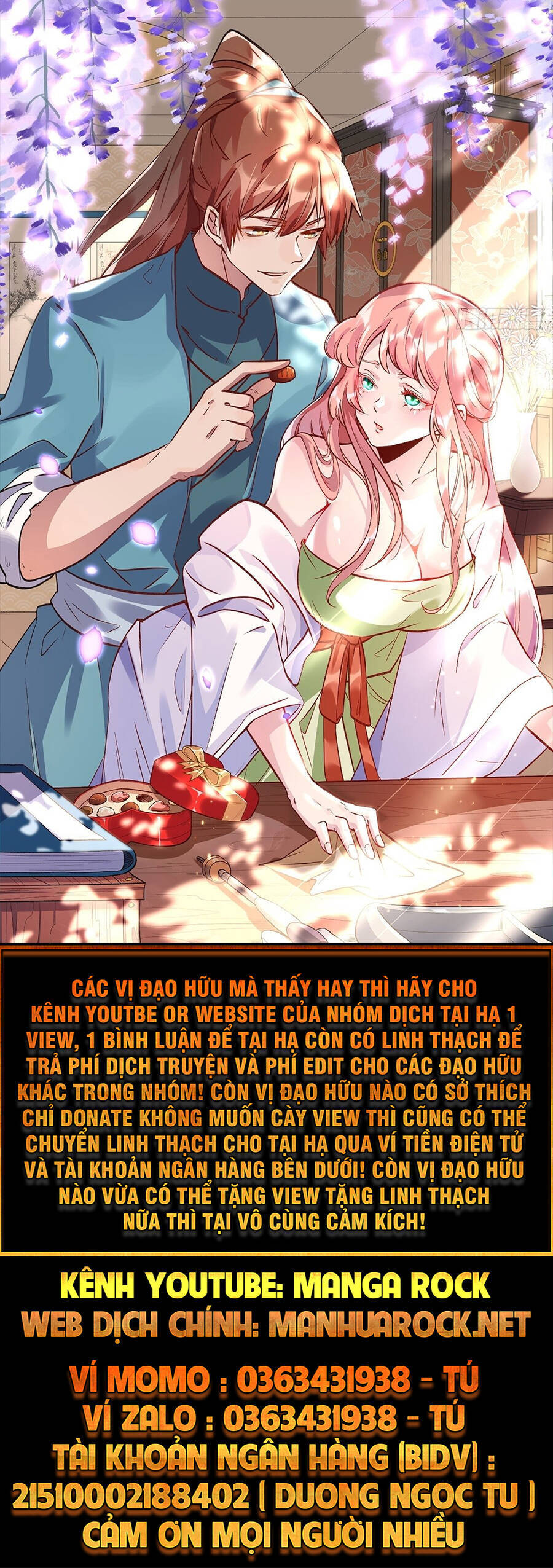 Vừa Chơi Đã Có Tài Khoản Vương Giả Chap 228 - Next Chap 229