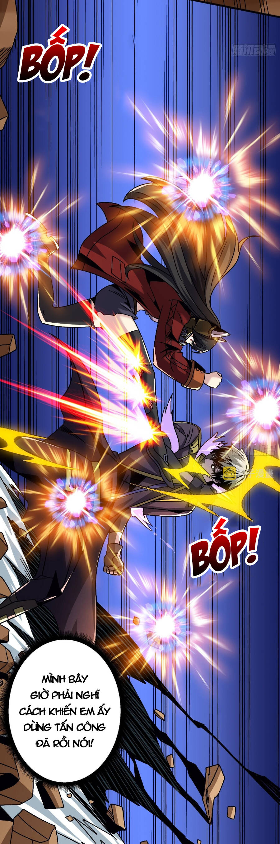 Vừa Chơi Đã Có Tài Khoản Vương Giả Chap 228 - Next Chap 229