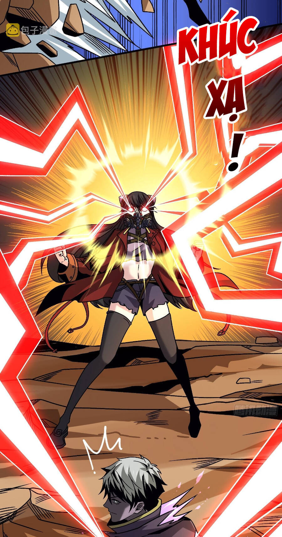 Vừa Chơi Đã Có Tài Khoản Vương Giả Chap 228 - Next Chap 229