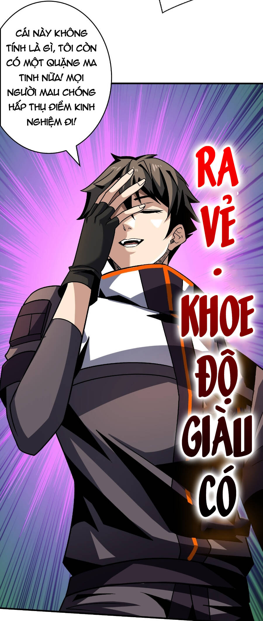 Vừa Chơi Đã Có Tài Khoản Vương Giả Chap 239 - Next Chap 240