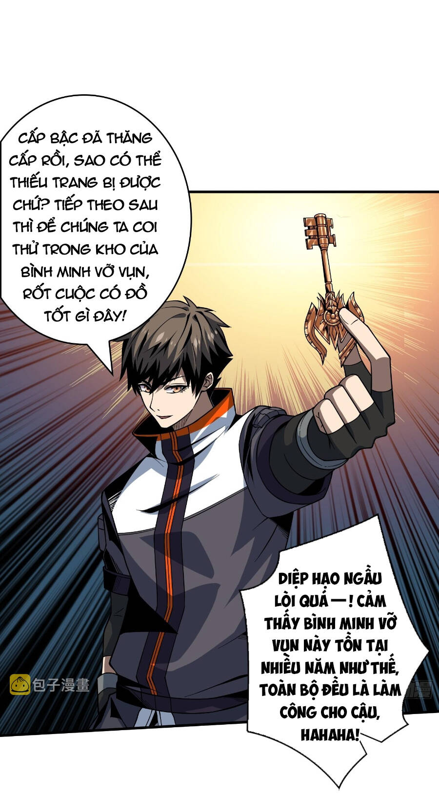 Vừa Chơi Đã Có Tài Khoản Vương Giả Chap 239 - Next Chap 240