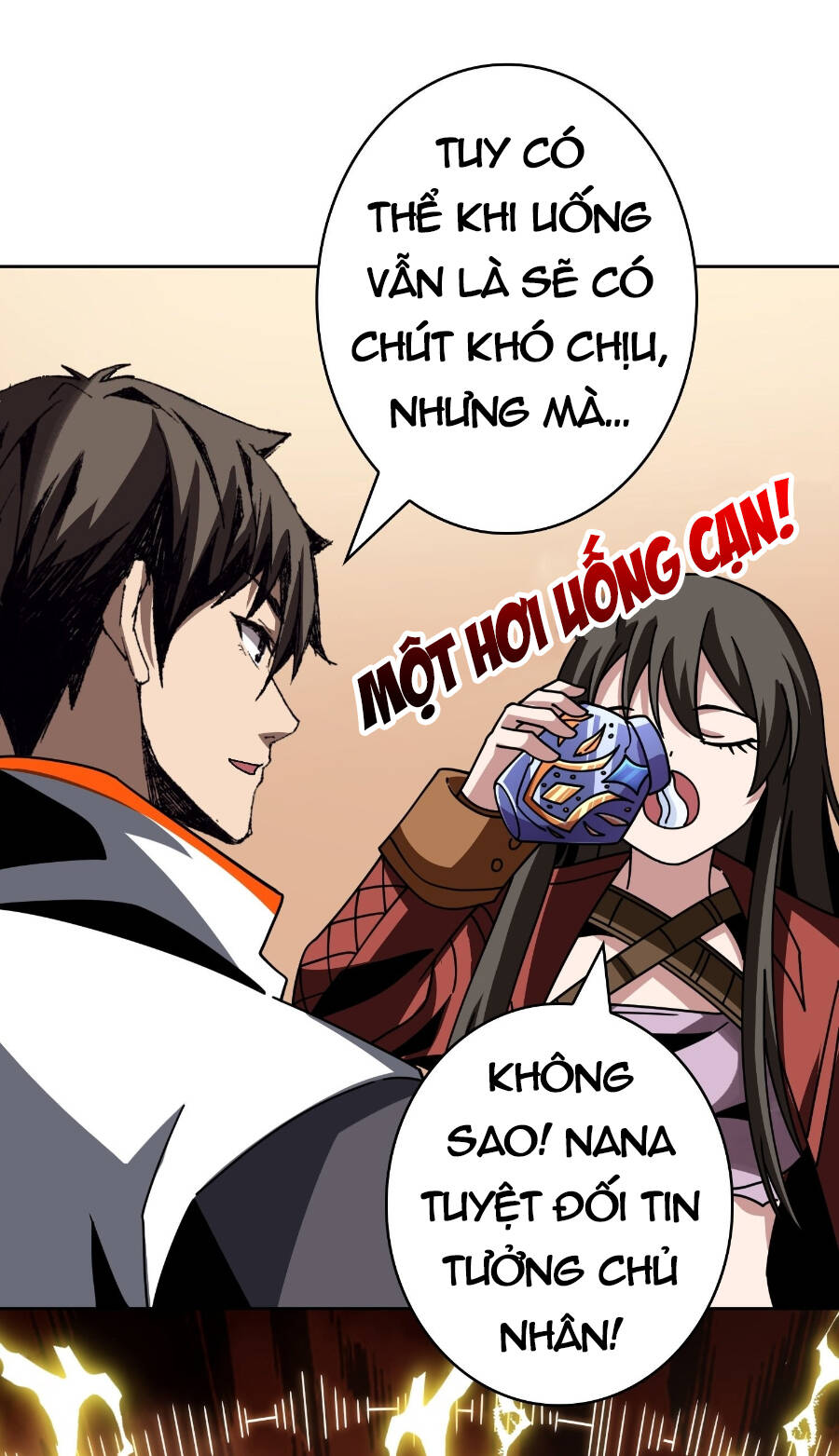 Vừa Chơi Đã Có Tài Khoản Vương Giả Chap 239 - Next Chap 240