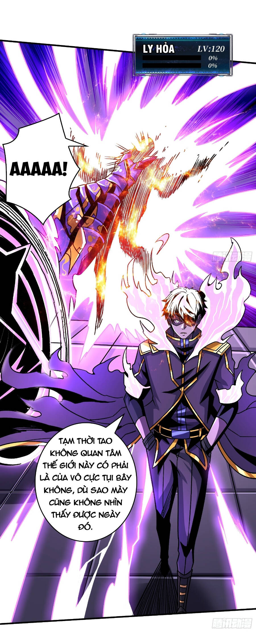 Vừa Chơi Đã Có Tài Khoản Vương Giả Chap 242 - Next Chap 243