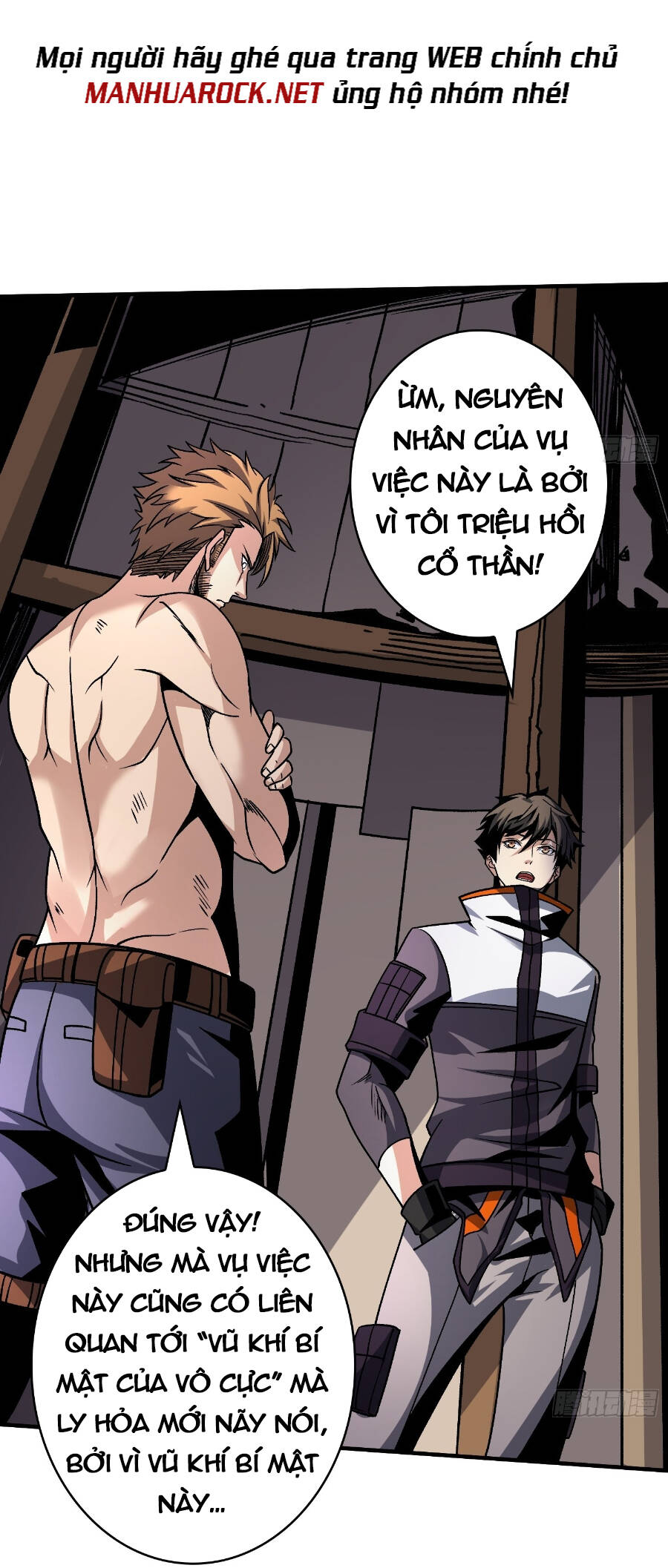 Vừa Chơi Đã Có Tài Khoản Vương Giả Chap 242 - Next Chap 243