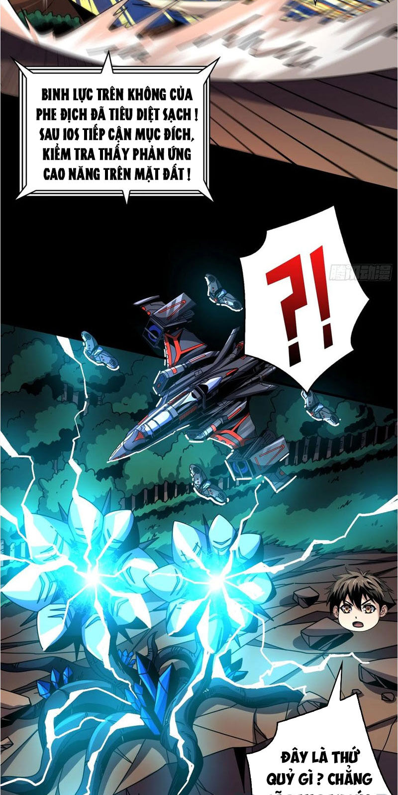 Vừa Chơi Đã Có Tài Khoản Vương Giả Chap 269 - Next Chap 270