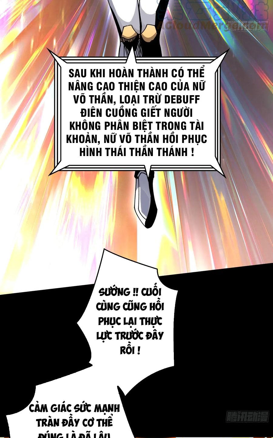 Vừa Chơi Đã Có Tài Khoản Vương Giả Chap 274 - Next Chap 275