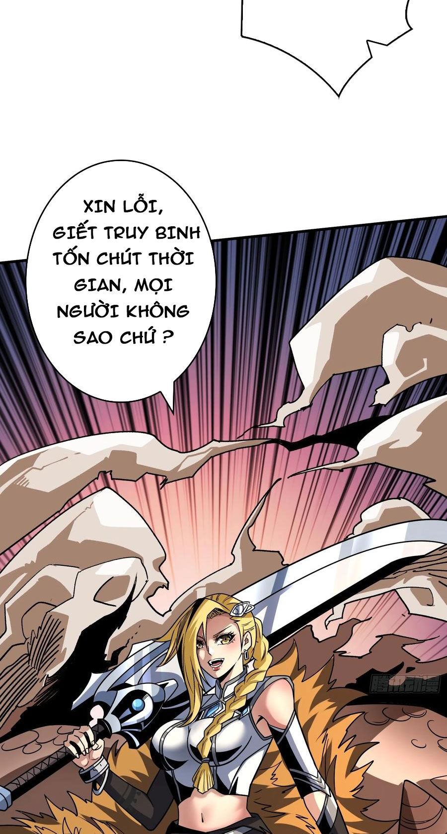 Vừa Chơi Đã Có Tài Khoản Vương Giả Chap 274 - Next Chap 275