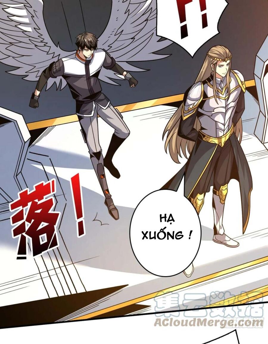 Vừa Chơi Đã Có Tài Khoản Vương Giả Chap 286 - Next Chap 287