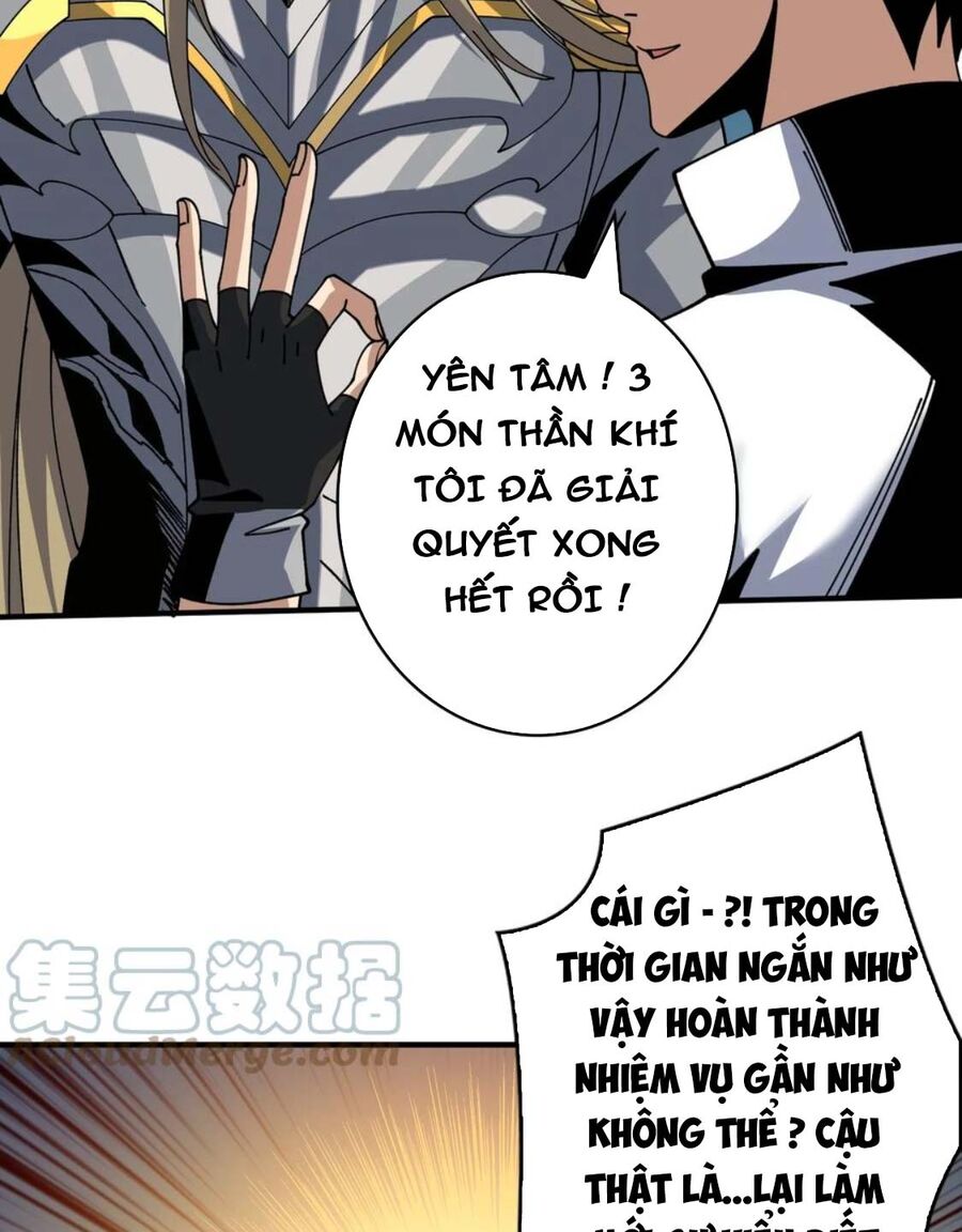 Vừa Chơi Đã Có Tài Khoản Vương Giả Chap 286 - Next Chap 287