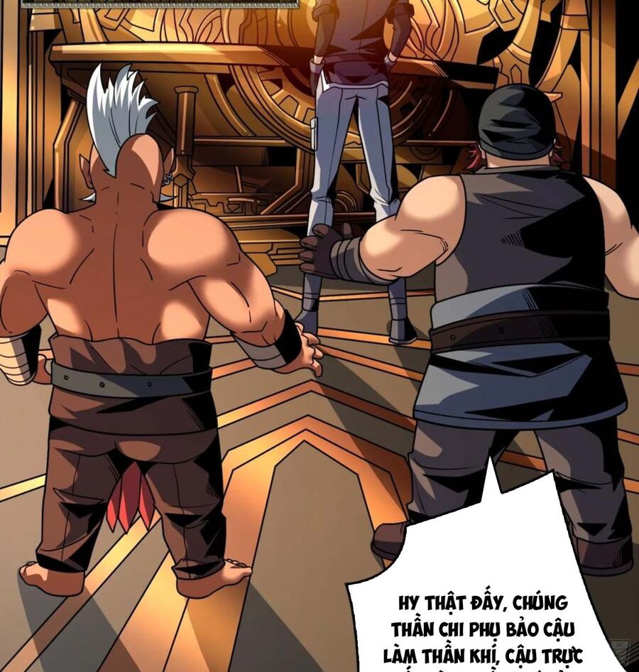 Vừa Chơi Đã Có Tài Khoản Vương Giả Chap 286 - Next Chap 287