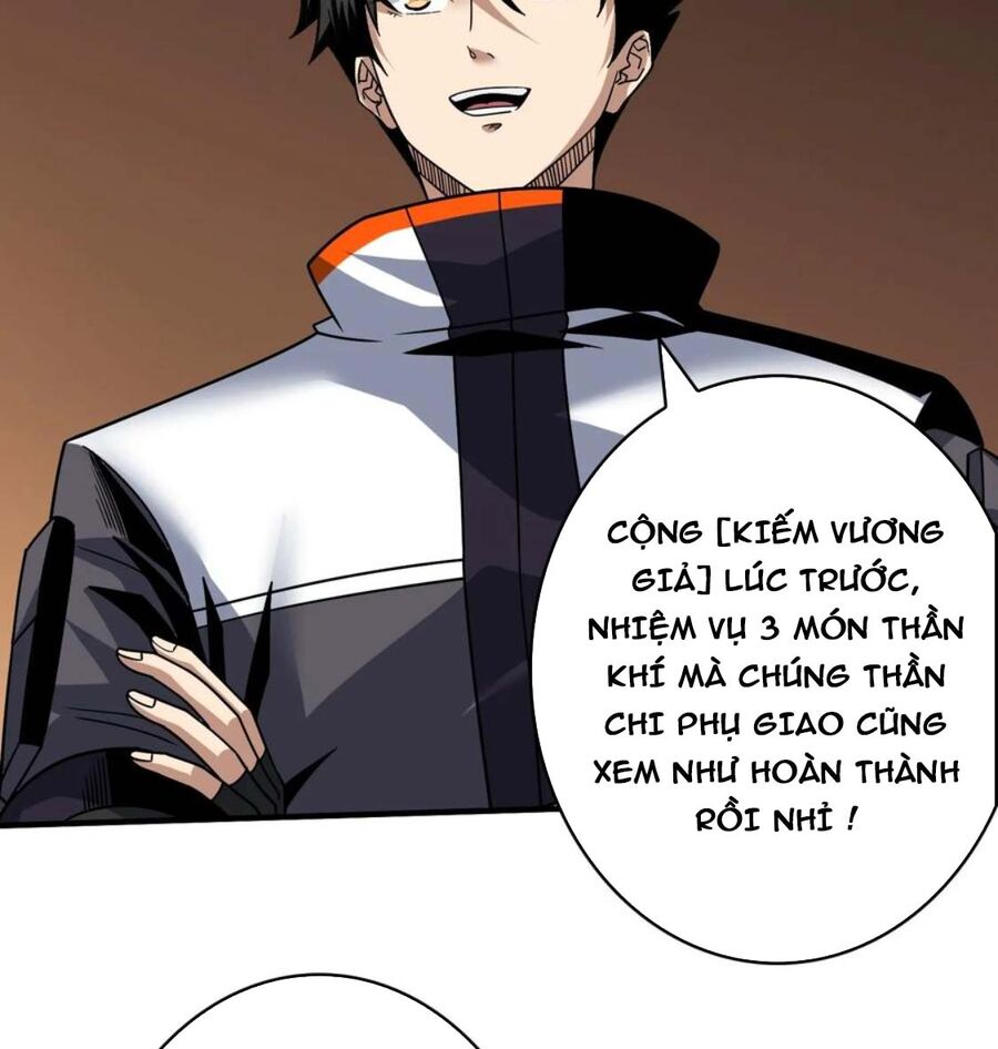 Vừa Chơi Đã Có Tài Khoản Vương Giả Chap 286 - Next Chap 287