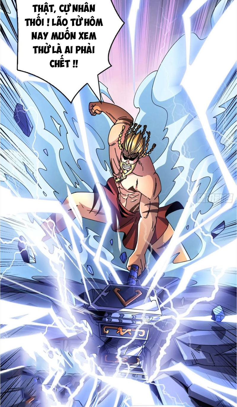 Vừa Chơi Đã Có Tài Khoản Vương Giả Chap 292 - Next Chap 293