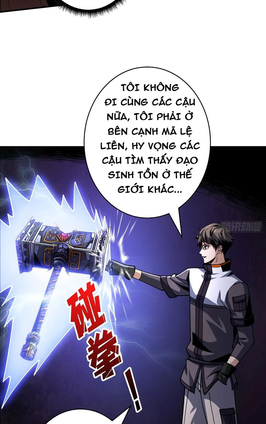 Vừa Chơi Đã Có Tài Khoản Vương Giả Chap 304 - Next Chap 305