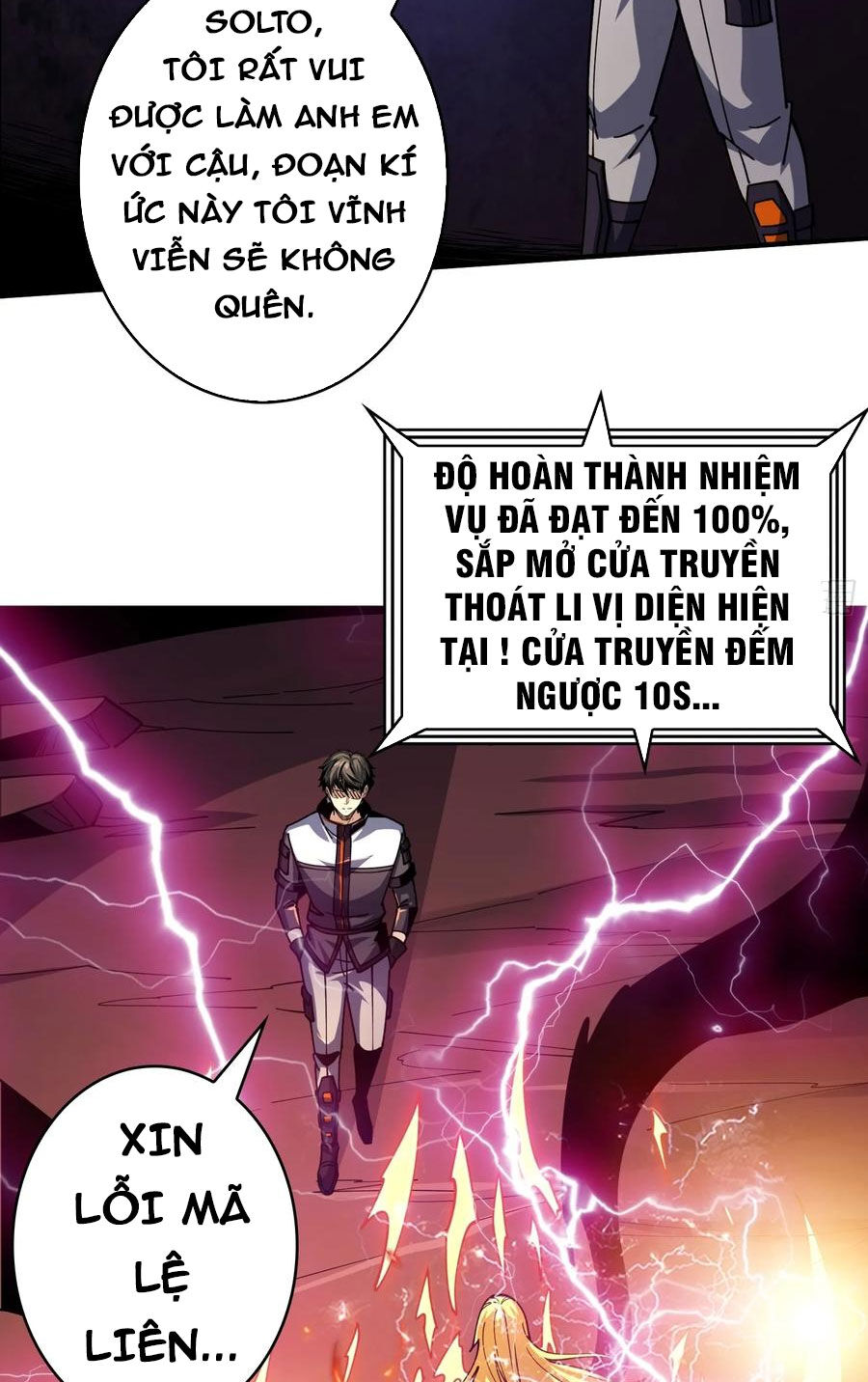 Vừa Chơi Đã Có Tài Khoản Vương Giả Chap 304 - Next Chap 305