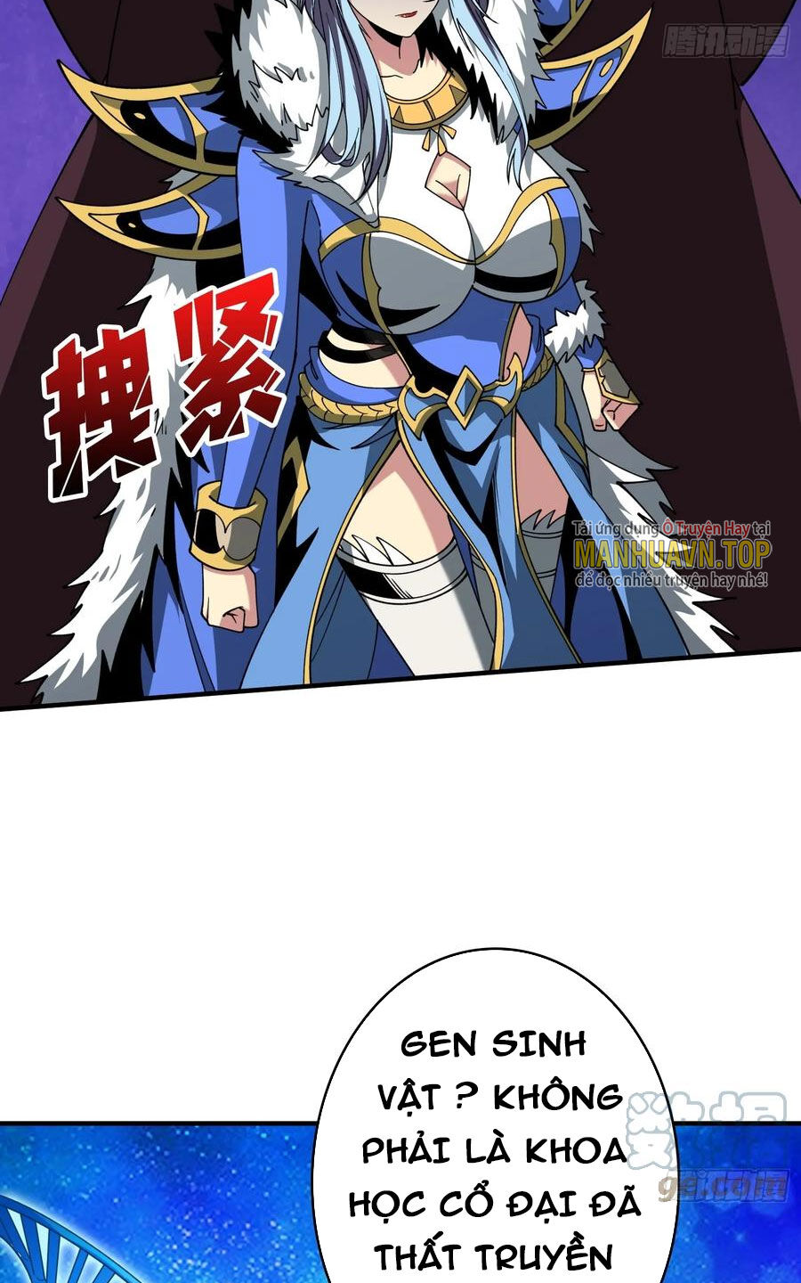 Vừa Chơi Đã Có Tài Khoản Vương Giả Chap 307 - Next Chap 308