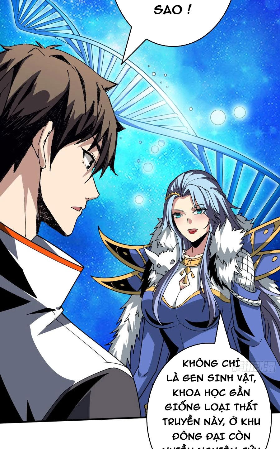 Vừa Chơi Đã Có Tài Khoản Vương Giả Chap 307 - Next Chap 308