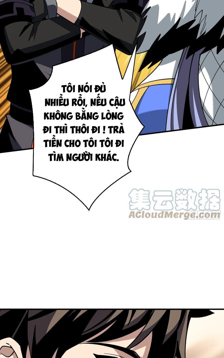Vừa Chơi Đã Có Tài Khoản Vương Giả Chap 307 - Next Chap 308