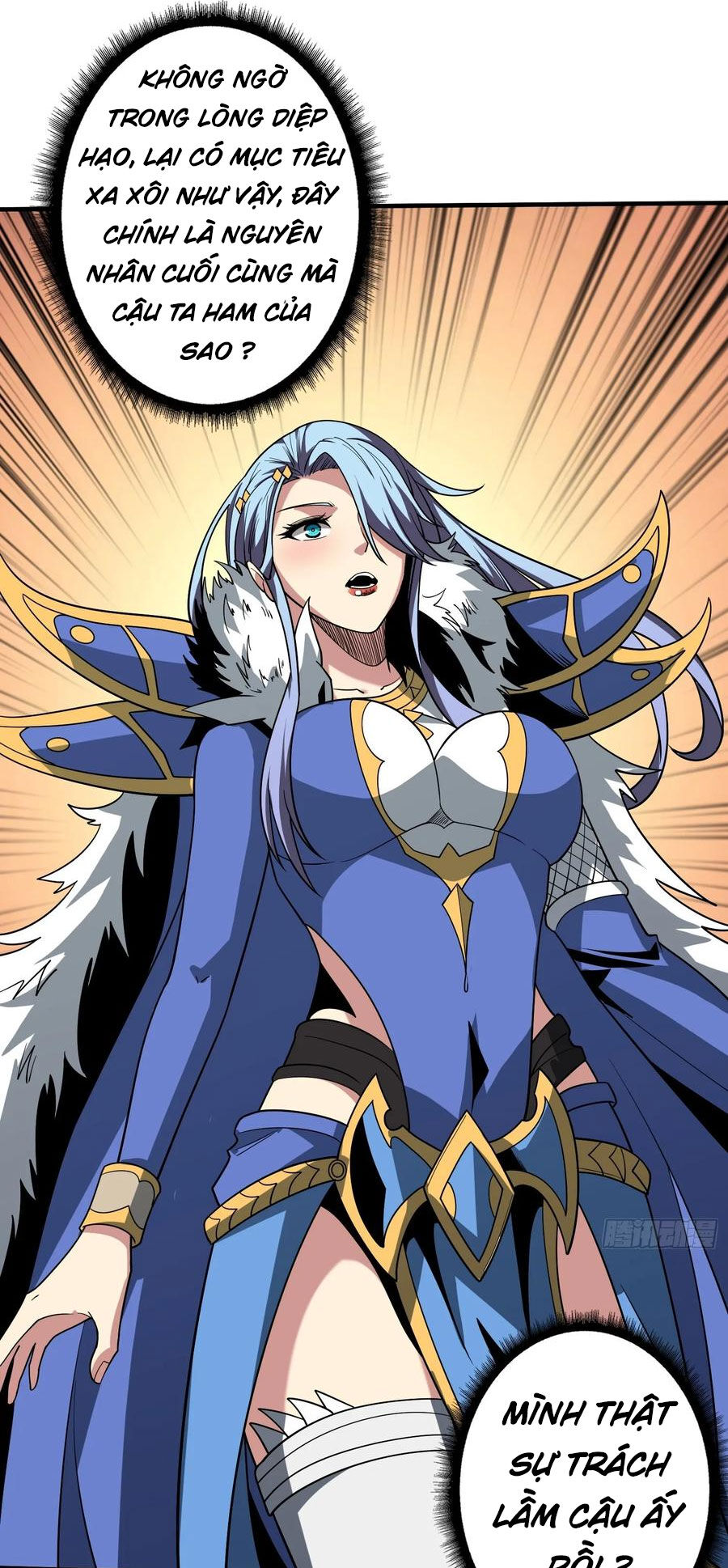 Vừa Chơi Đã Có Tài Khoản Vương Giả Chap 307 - Next Chap 308