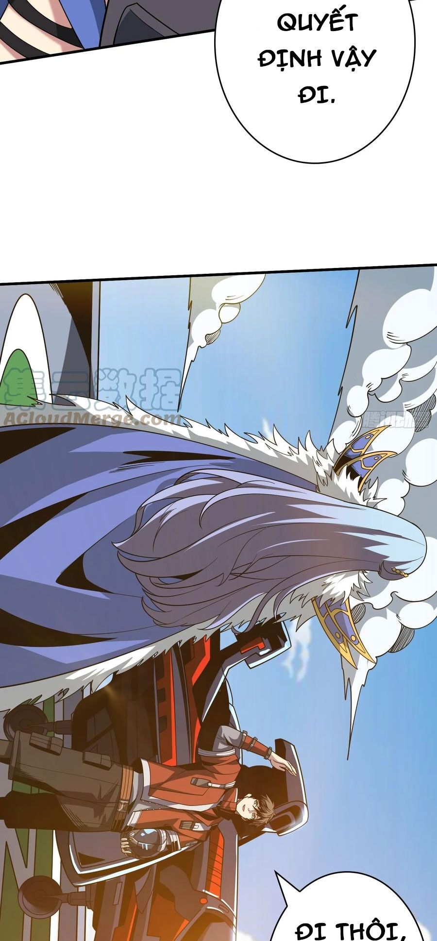 Vừa Chơi Đã Có Tài Khoản Vương Giả Chap 307 - Next Chap 308