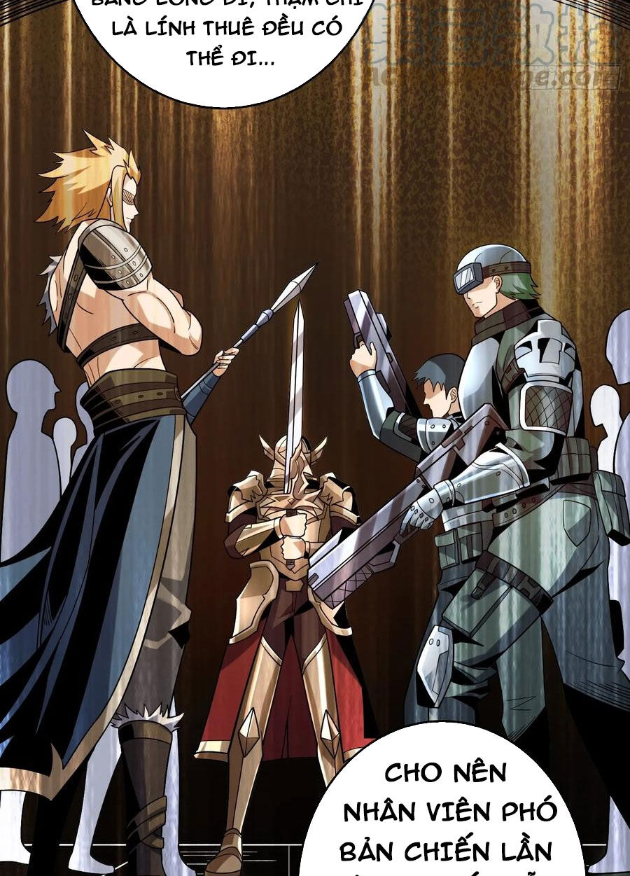 Vừa Chơi Đã Có Tài Khoản Vương Giả Chap 307 - Next Chap 308