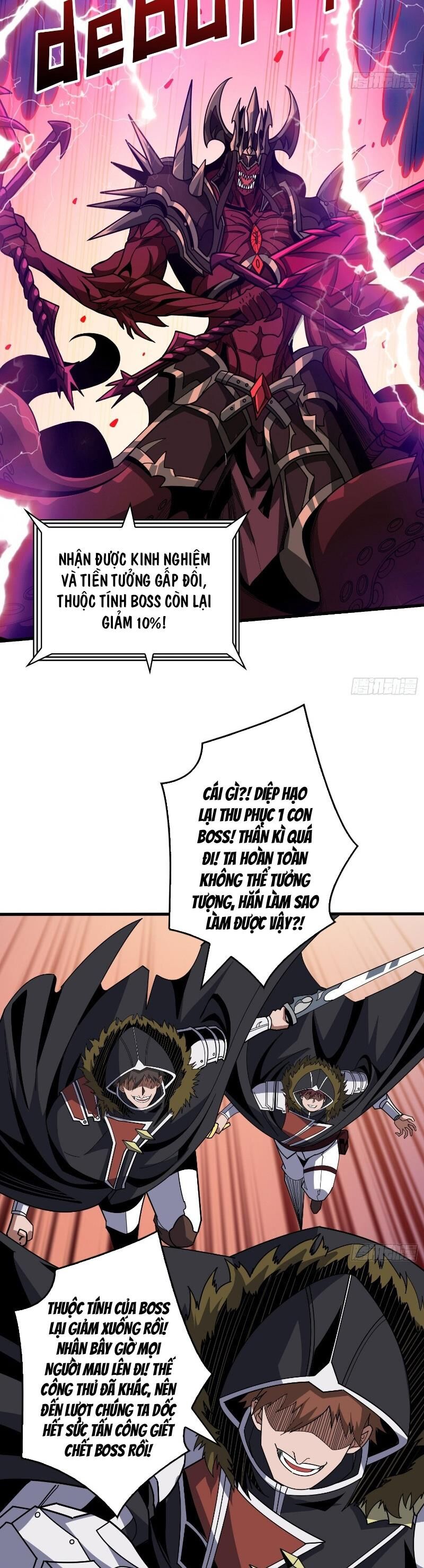 Vừa Chơi Đã Có Tài Khoản Vương Giả Chap 324 - Next Chap 325