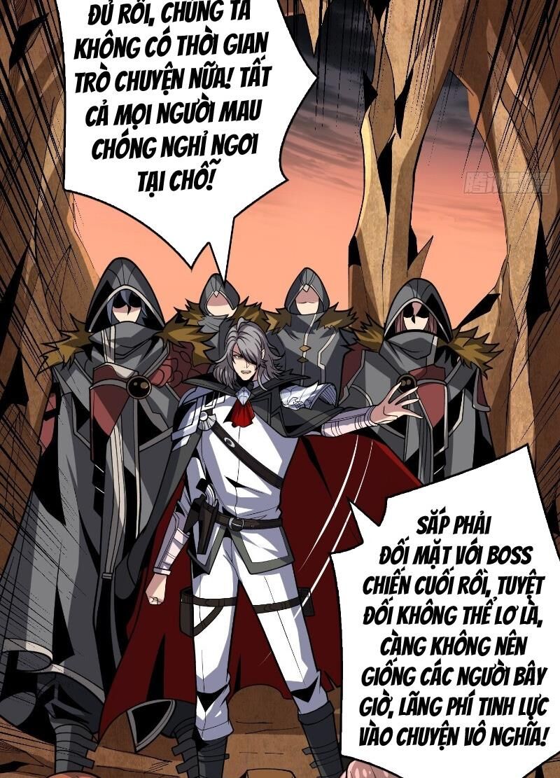 Vừa Chơi Đã Có Tài Khoản Vương Giả Chap 325 - Next Chap 326