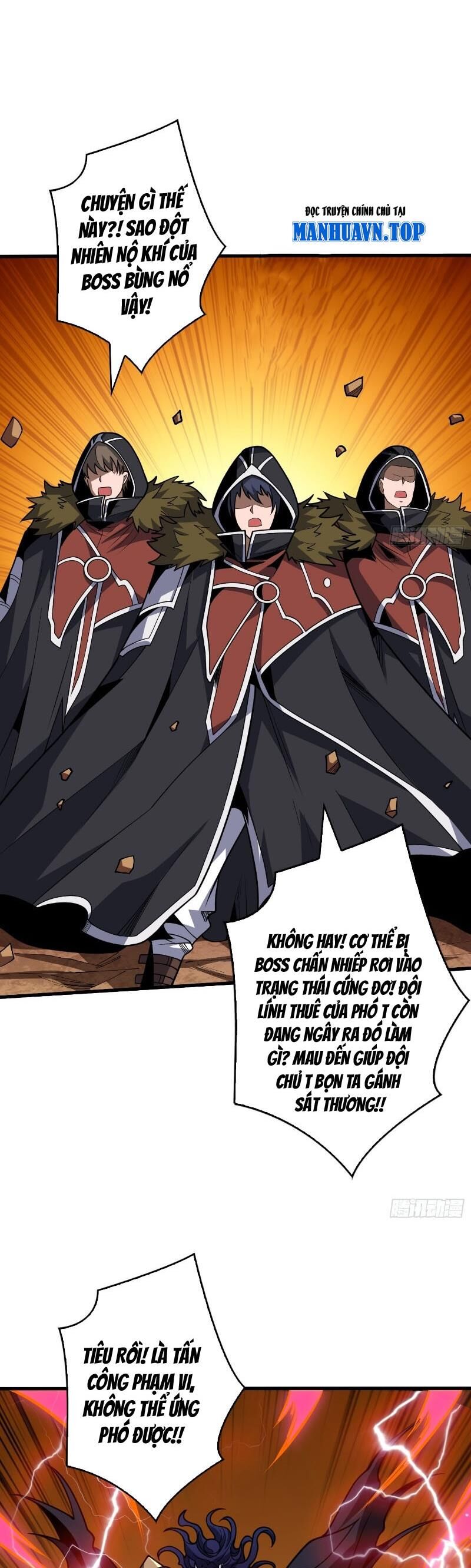 Vừa Chơi Đã Có Tài Khoản Vương Giả Chap 327 - Next Chap 328