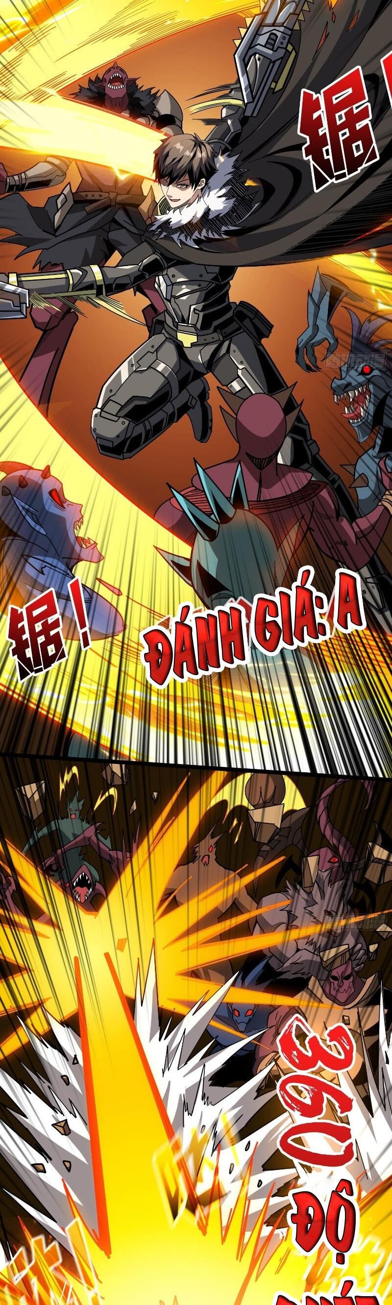 Vừa Chơi Đã Có Tài Khoản Vương Giả Chap 327 - Next Chap 328