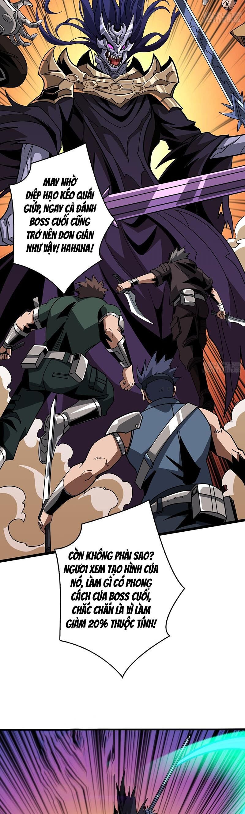 Vừa Chơi Đã Có Tài Khoản Vương Giả Chap 327 - Next Chap 328