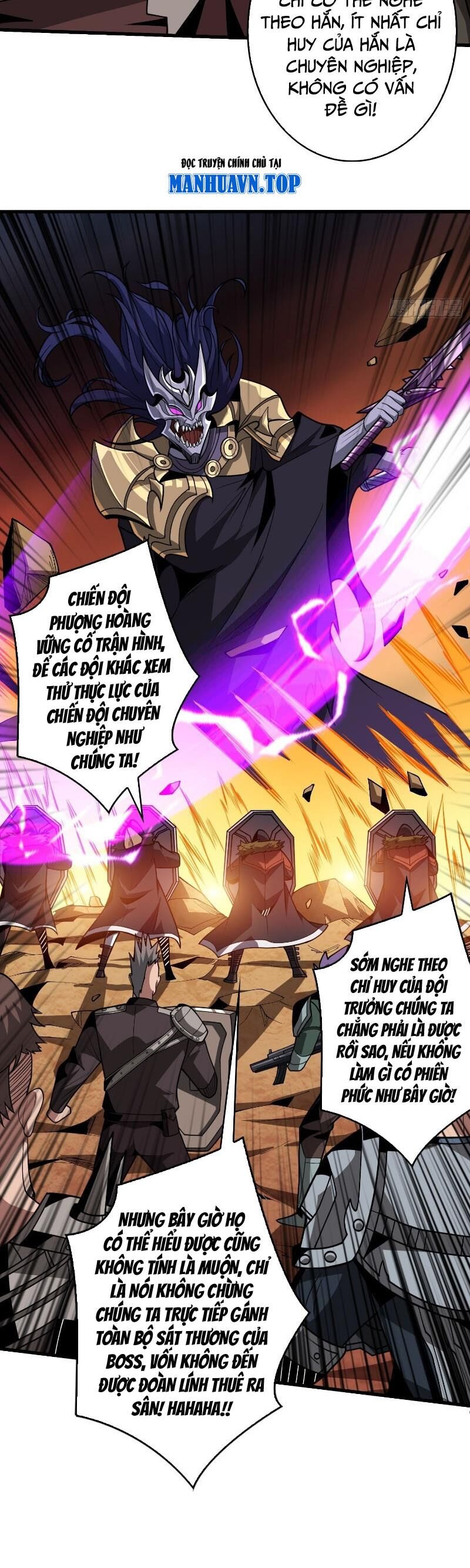 Vừa Chơi Đã Có Tài Khoản Vương Giả Chap 327 - Next Chap 328