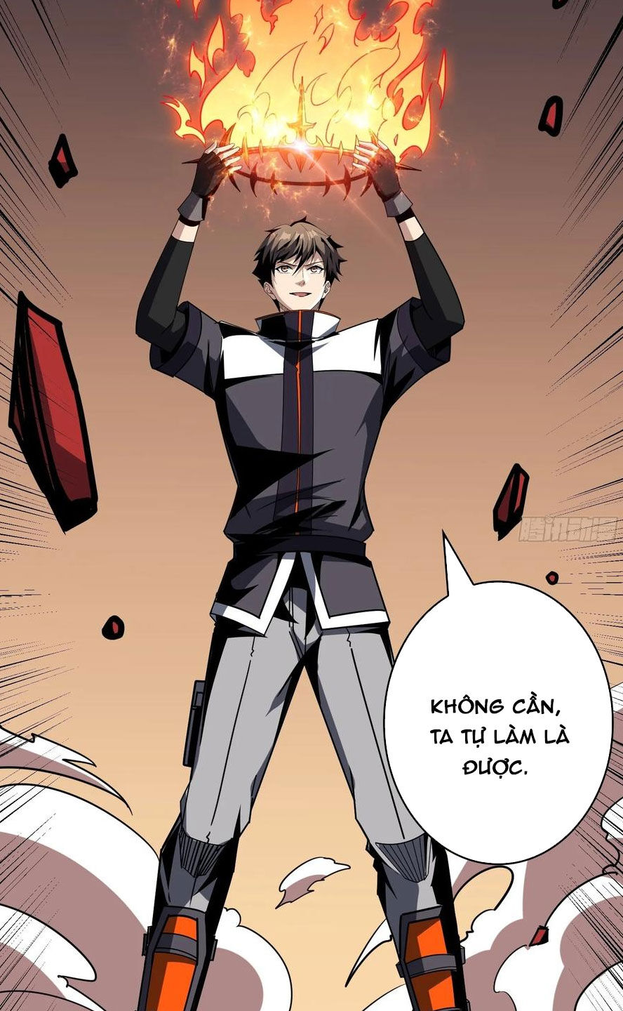 Vừa Chơi Đã Có Tài Khoản Vương Giả Chap 341 - Next Chap 342