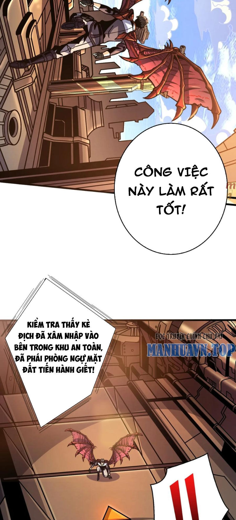 Vừa Chơi Đã Có Tài Khoản Vương Giả Chap 364 - Next Chap 365