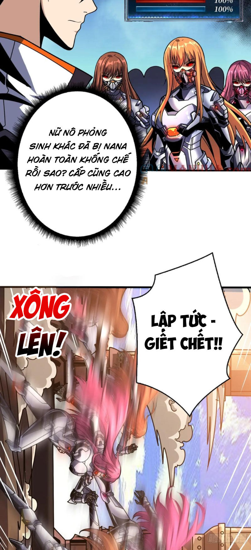 Vừa Chơi Đã Có Tài Khoản Vương Giả Chap 364 - Next Chap 365
