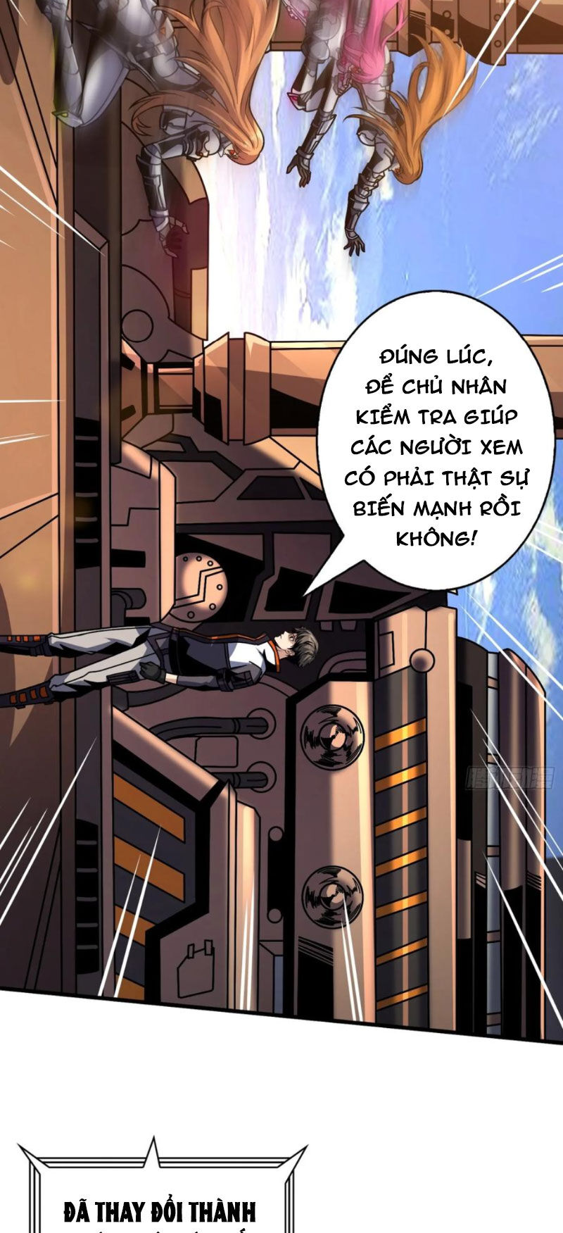 Vừa Chơi Đã Có Tài Khoản Vương Giả Chap 364 - Next Chap 365