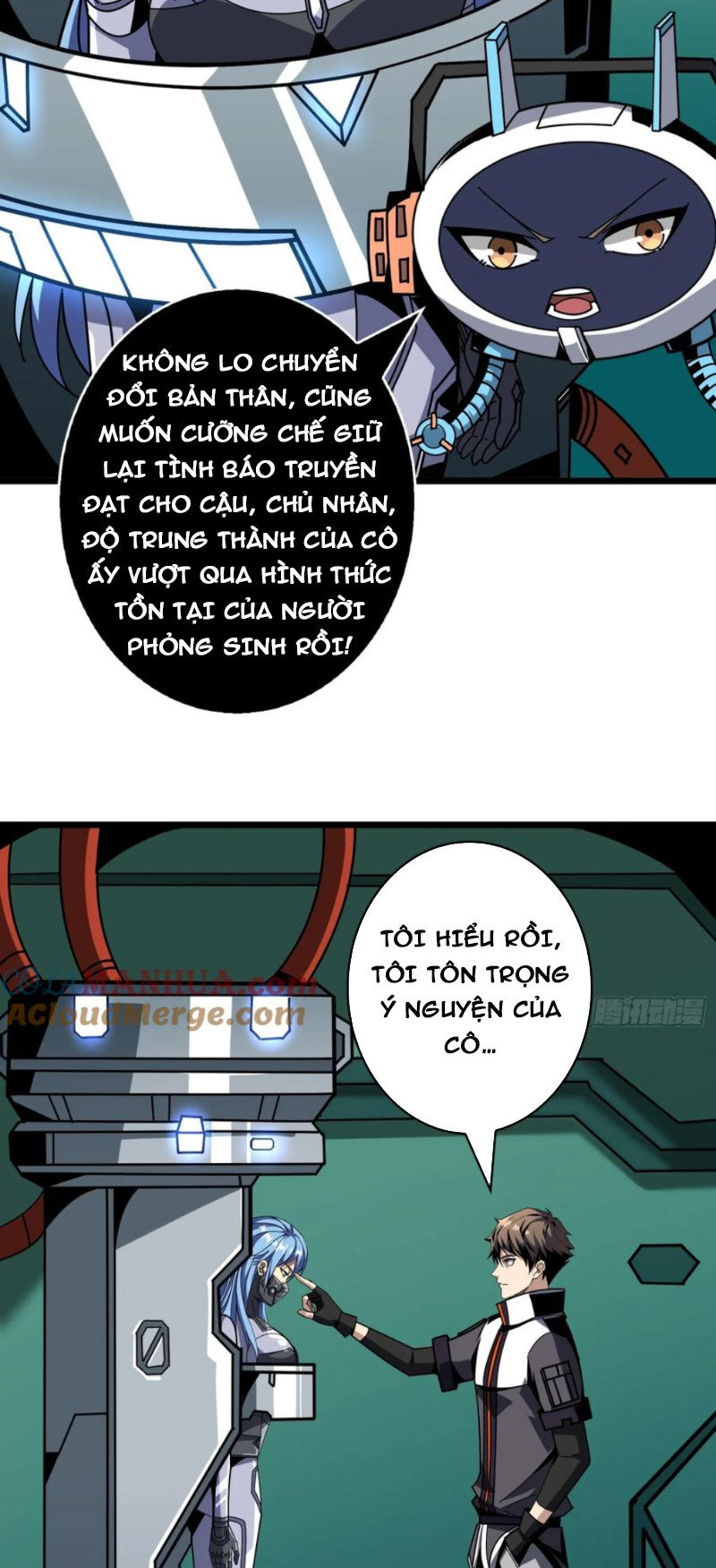 Vừa Chơi Đã Có Tài Khoản Vương Giả Chap 364 - Next Chap 365