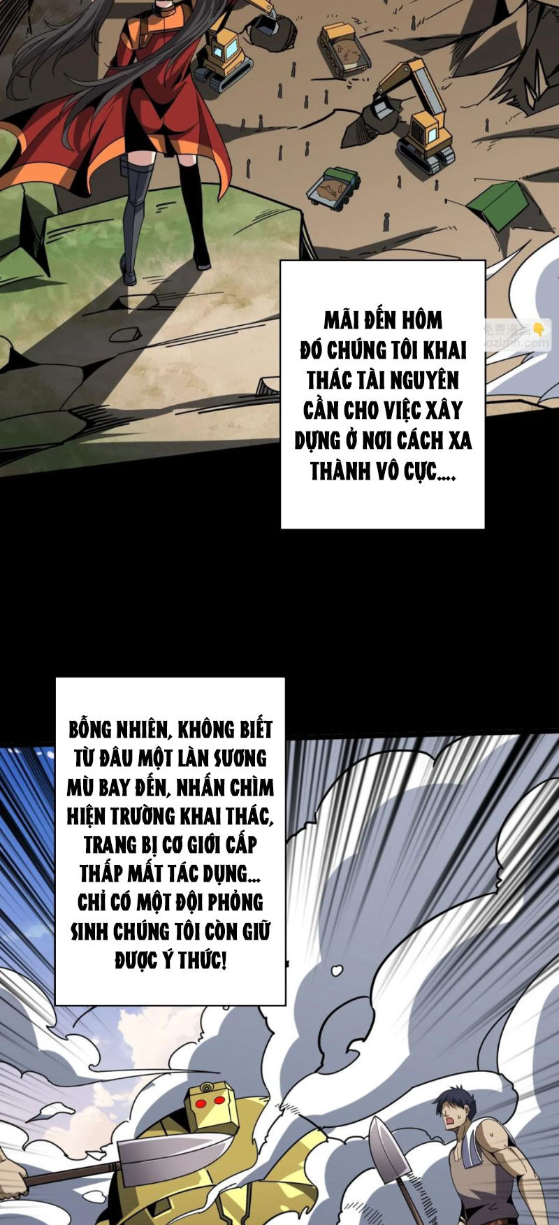 Vừa Chơi Đã Có Tài Khoản Vương Giả Chap 364 - Next Chap 365