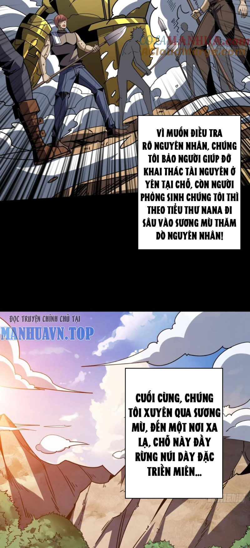 Vừa Chơi Đã Có Tài Khoản Vương Giả Chap 364 - Next Chap 365