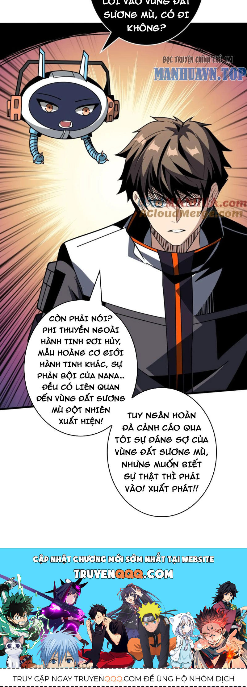 Vừa Chơi Đã Có Tài Khoản Vương Giả Chap 364 - Next Chap 365