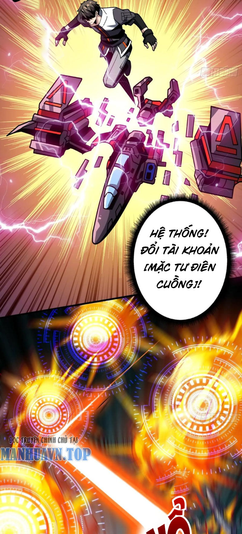 Vừa Chơi Đã Có Tài Khoản Vương Giả Chap 364 - Next Chap 365