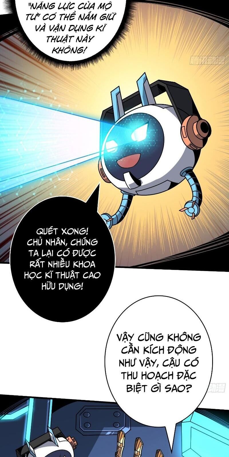 Vừa Chơi Đã Có Tài Khoản Vương Giả Chap 367 - Next Chap 368